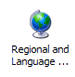 Regional and Language