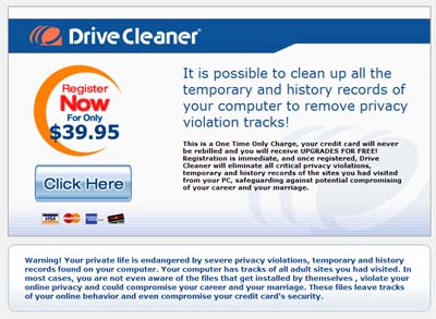 Drive Cleaner