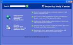 Security Center Help Fake Window