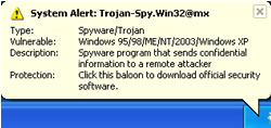 Trojan-Spy Win32